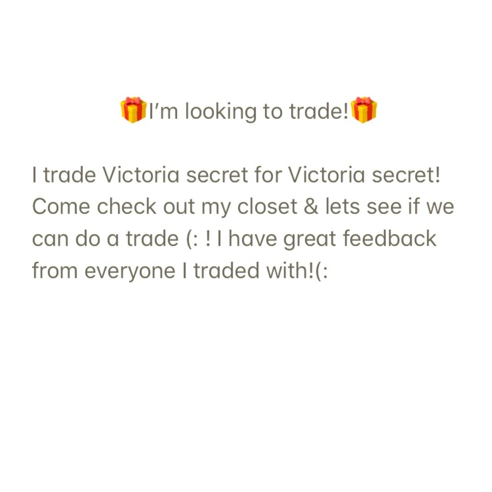 Victoria secret 💕🎀